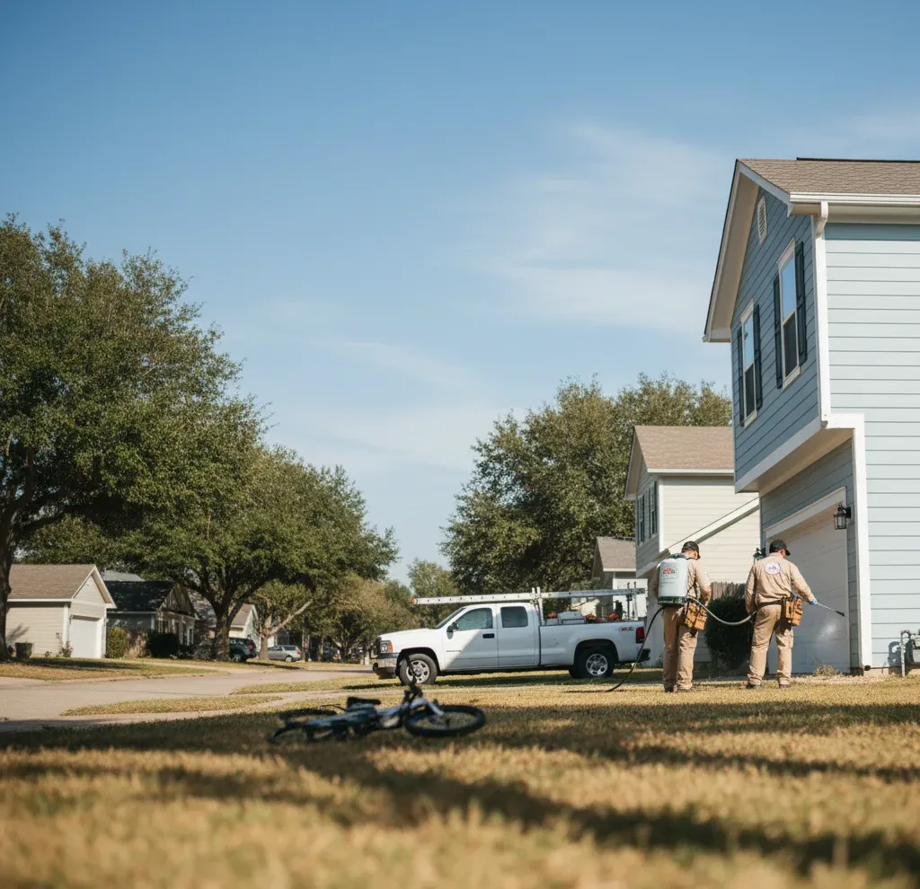 Ant Control in Marianna, FL